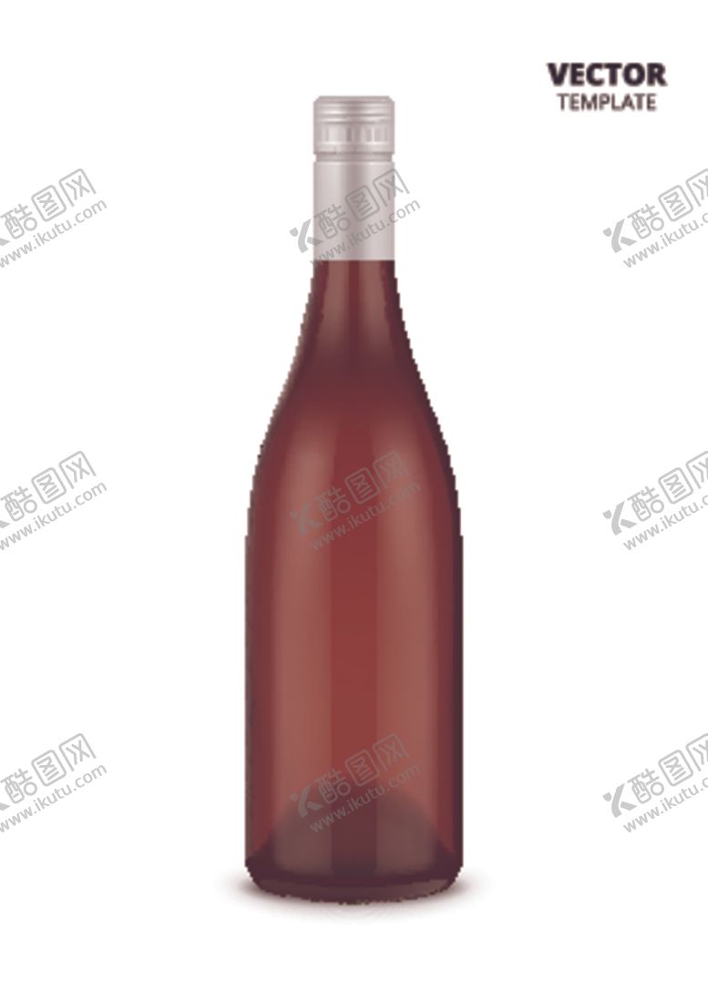 编号：93426607022216385985【酷图网】源文件下载-玻璃瓶子