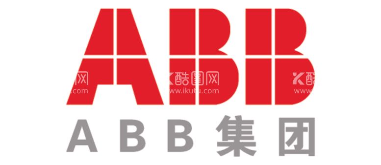 编号：38378112110110225574【酷图网】源文件下载-ABB集团矢量logo