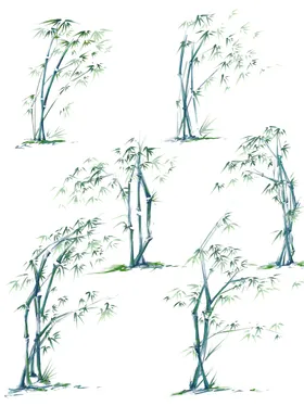竹子