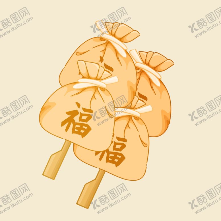 编号：74683601270003314584【酷图网】源文件下载-手绘鱼丸