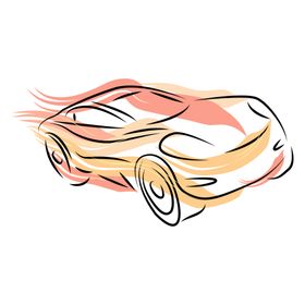线条汽车
