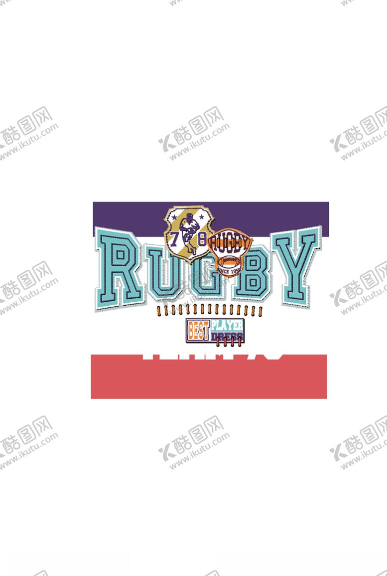 编号：48648205120301289280【酷图网】源文件下载-服装印花