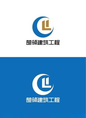 建筑工程标识设计