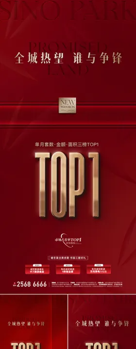 高端热销排名TOP1
