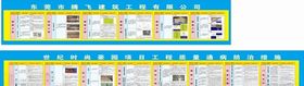 质量宣传画质量通病安全知识