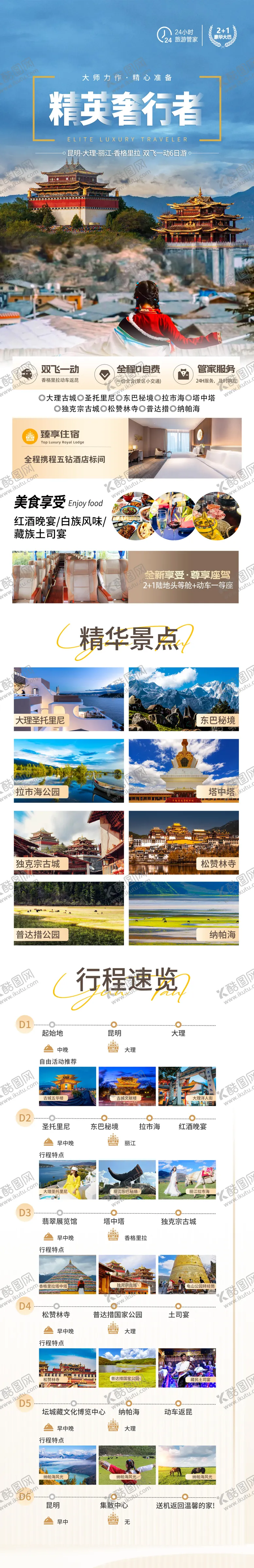 编号：34739601141804172059【酷图网】源文件下载-旅游海报 
