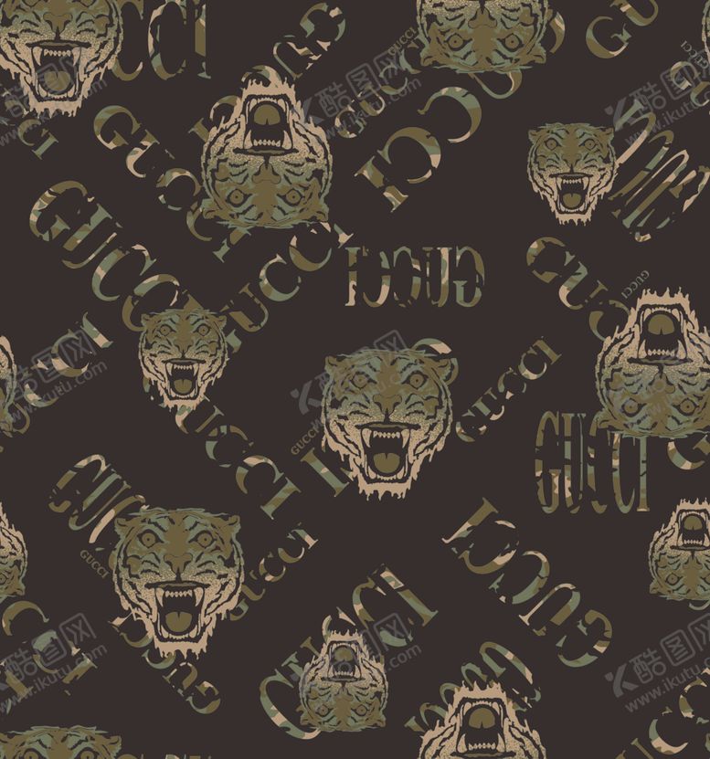 编号：43399409111705184926【酷图网】源文件下载-男装虎头