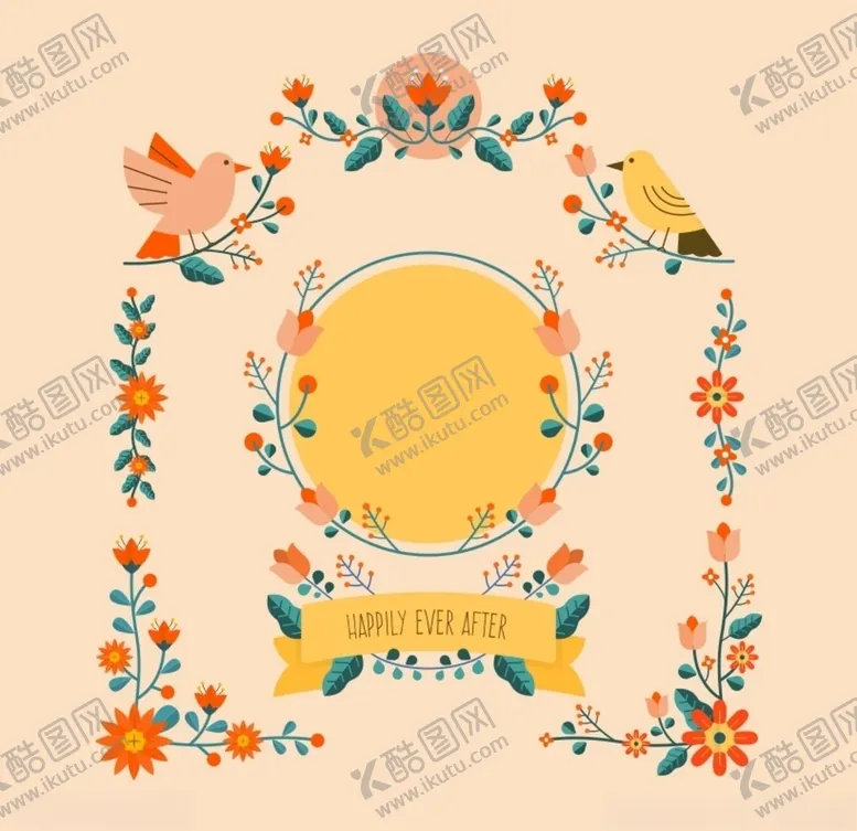 编号：41631707020755122290【酷图网】源文件下载-植物设计