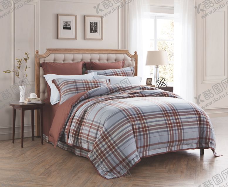 编号：80043009242230326603【酷图网】源文件下载-夏凉被枕头席子凉席家纺