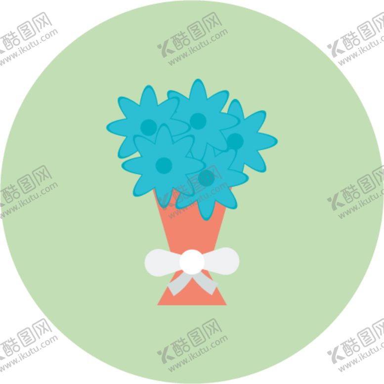 编号：63184710240821016747【酷图网】源文件下载-鲜花图标