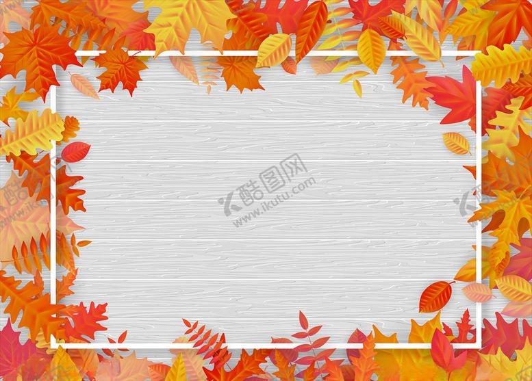 编号：65210510280753153336【酷图网】源文件下载-秋天背景