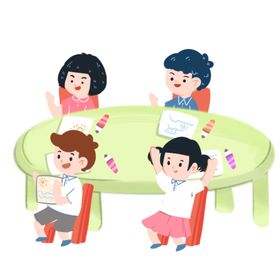 儿童小朋友幼儿园