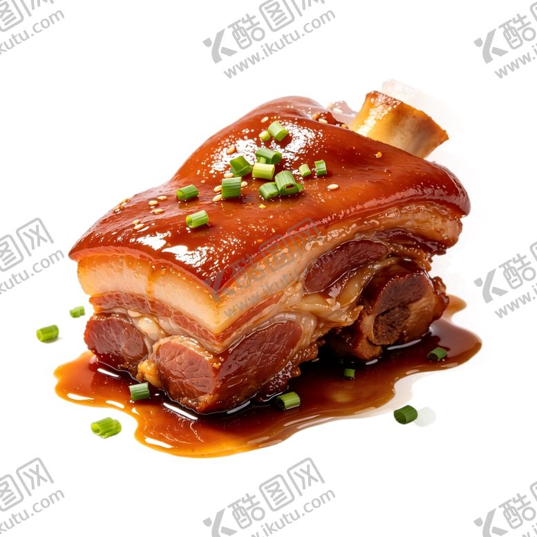 编号：81115906030946355527【酷图网】源文件下载-美味红烧东坡肉