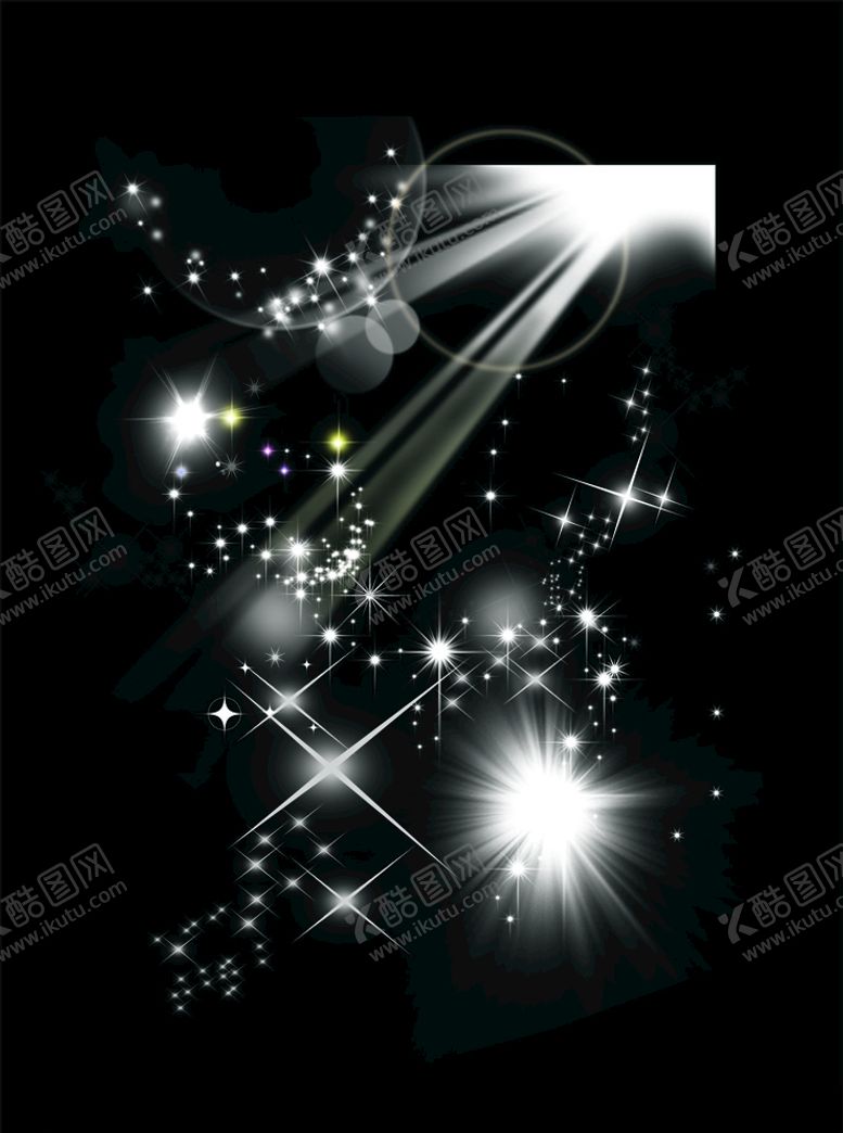 编号：78444210281706168405【酷图网】源文件下载-星星