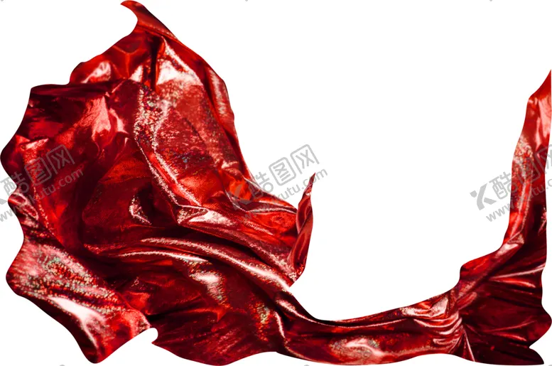 编号：18031106270747027785【酷图网】源文件下载-红绸子