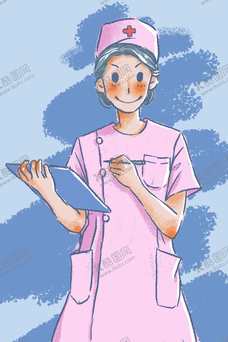 编号：83426310270720356158【酷图网】源文件下载-护士