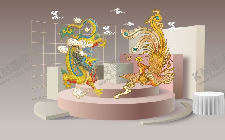 编号：62650112111008398782【酷图网】源文件下载-背景墙