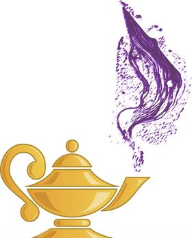 阿拉丁神灯