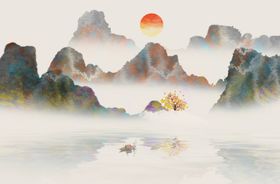 电视背景墙