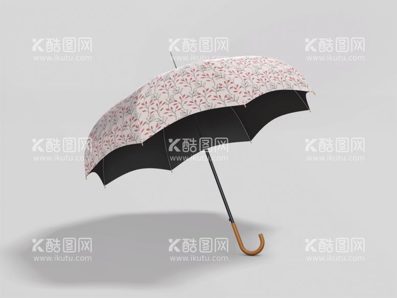 编号：34574012041612441051【酷图网】源文件下载-雨伞样机