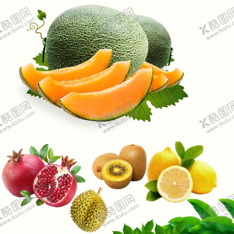 编号：91448305131952531837【酷图网】源文件下载-各种水果