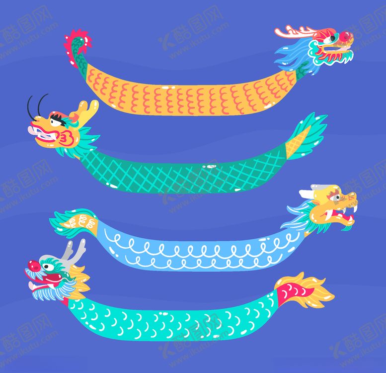 编号：65101903132206048250【酷图网】源文件下载-龙舟