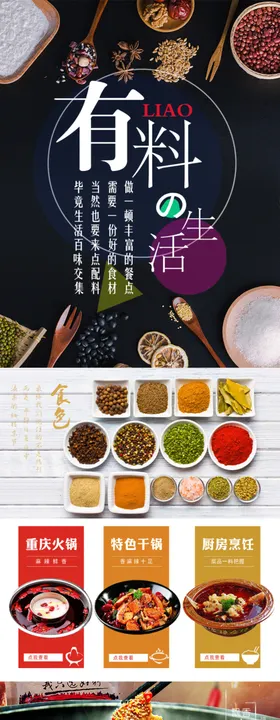 食品详情页