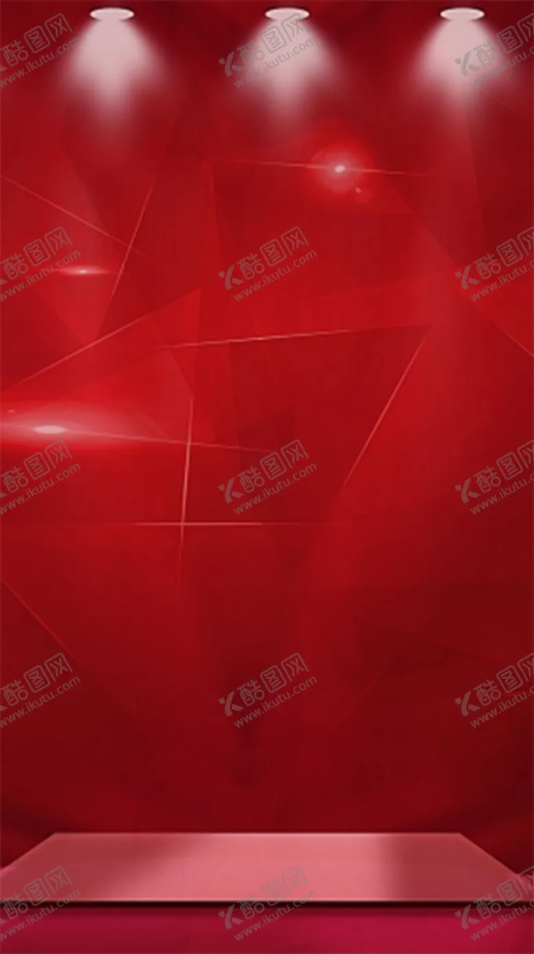 编号：12913503142020074730【酷图网】源文件下载-红色背景