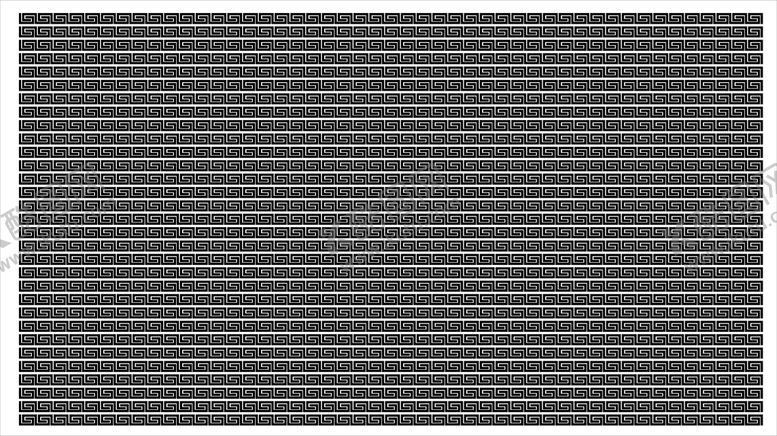 编号：47335802091634203221【酷图网】源文件下载-回形纹 边框