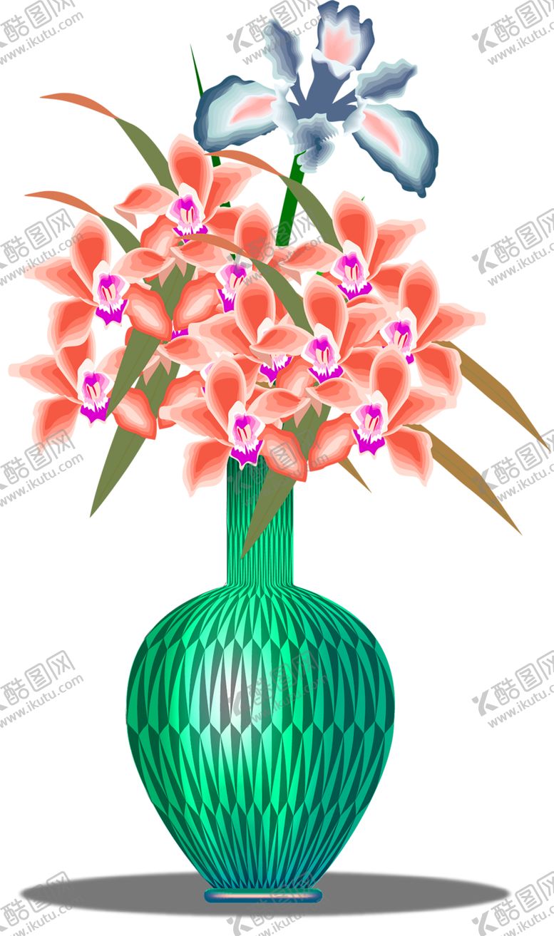 编号：22869910071304164656【酷图网】源文件下载-鲜花素材