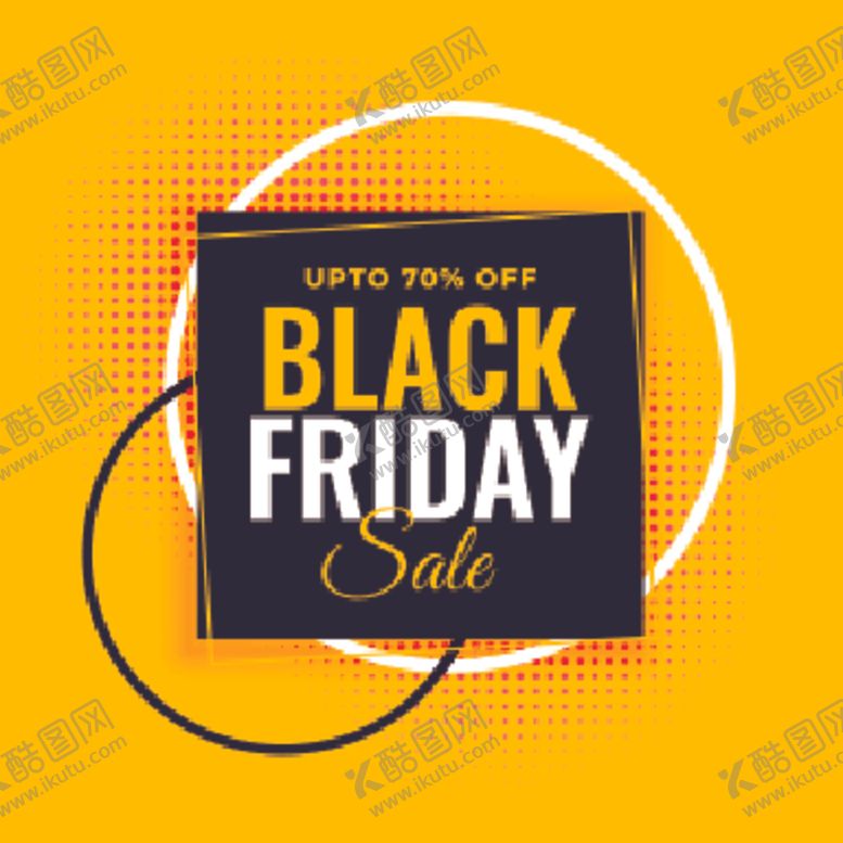 编号：16404109281520474542【酷图网】源文件下载-星期五促销