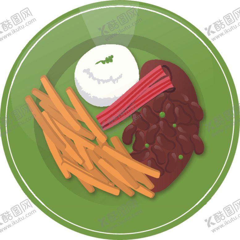 编号：44438010310322433682【酷图网】源文件下载-美食