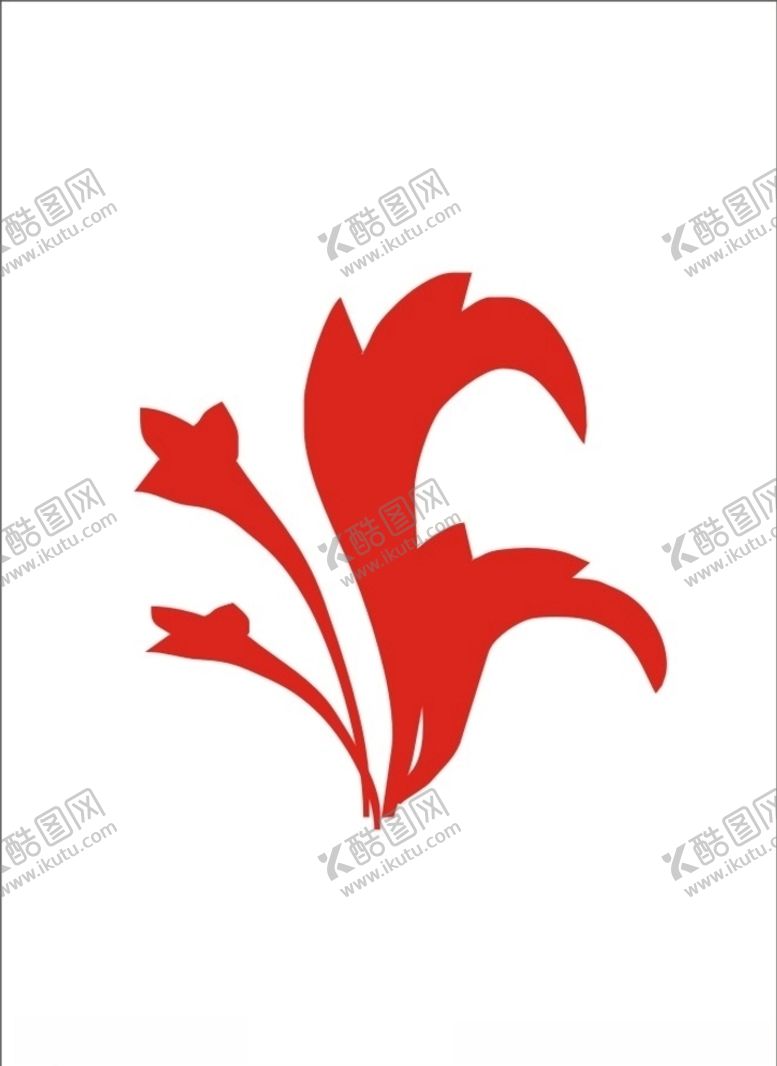 编号：40871710311522465666【酷图网】源文件下载-花朵花框艺术花心