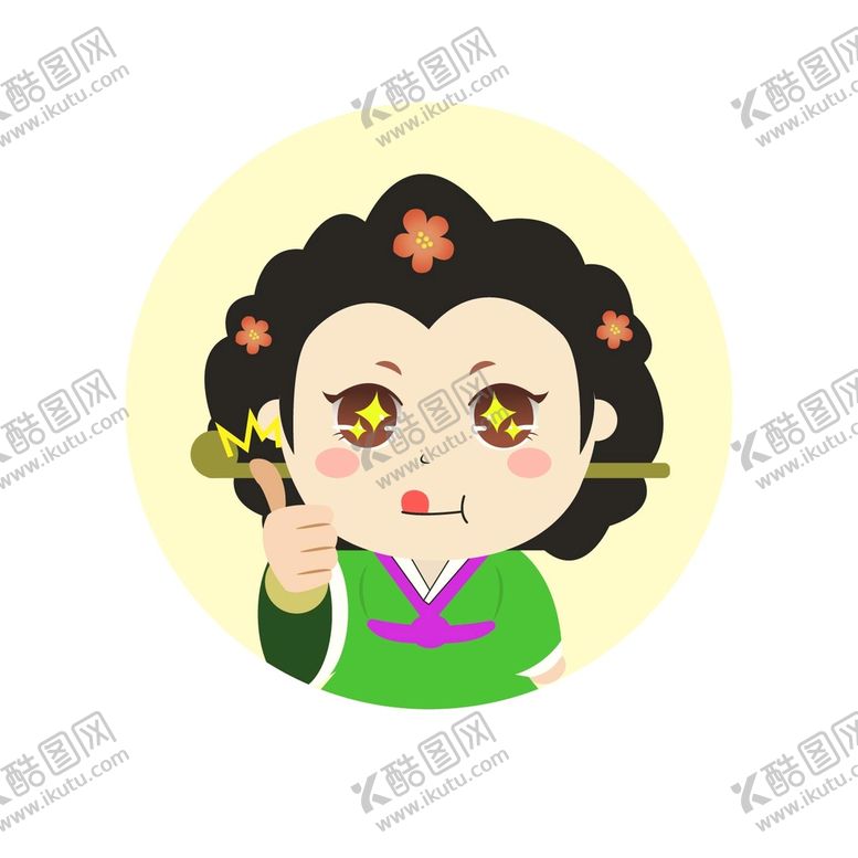 编号：95620809171446131976【酷图网】源文件下载-韩国元素logo