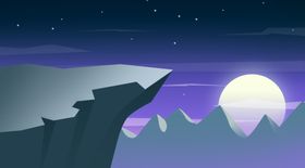 风景插画