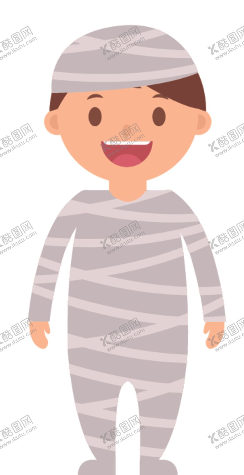 编号：82712105051437531159【酷图网】源文件下载-万圣节扮演
