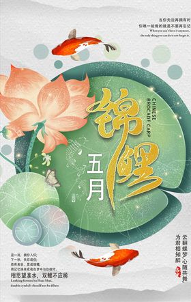 五月锦鲤