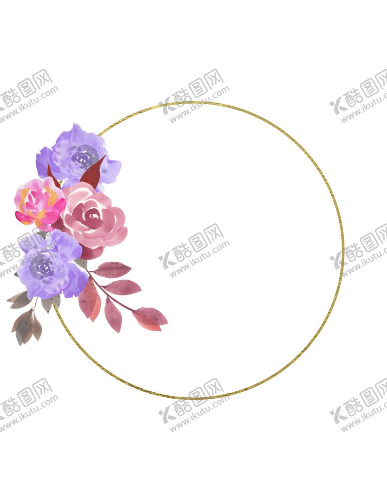 编号：96433210090402369289【酷图网】源文件下载-花圈