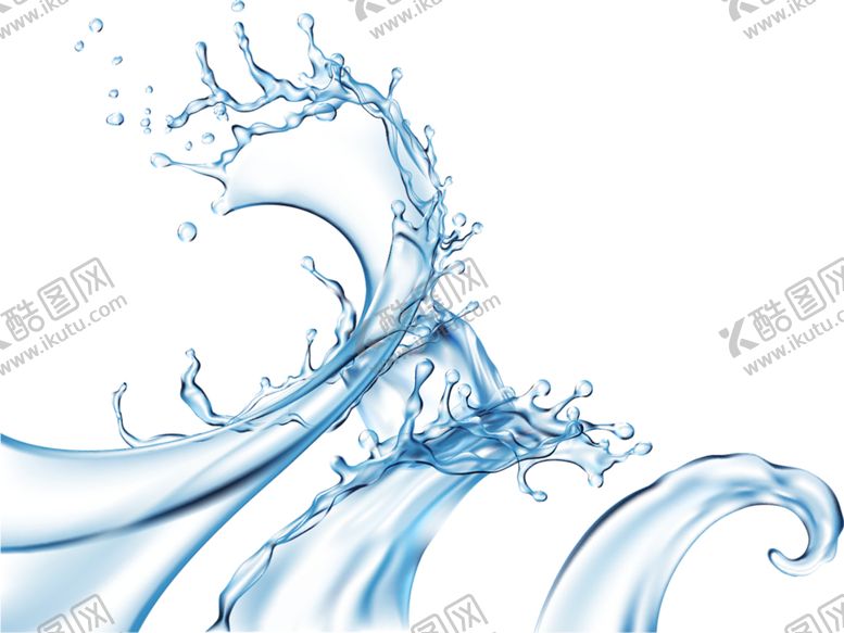 编号：66635410011134128263【酷图网】源文件下载-浪花素材