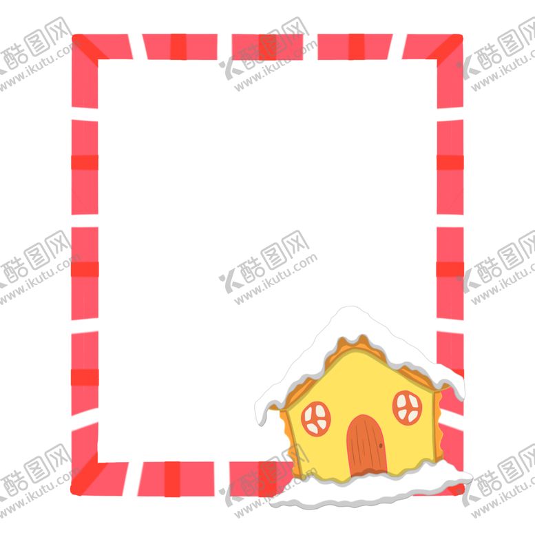 编号：66665910141025143293【酷图网】源文件下载-卡通边框