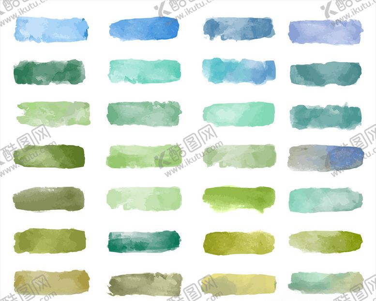 编号：91783111010007138423【酷图网】源文件下载-水墨笔触