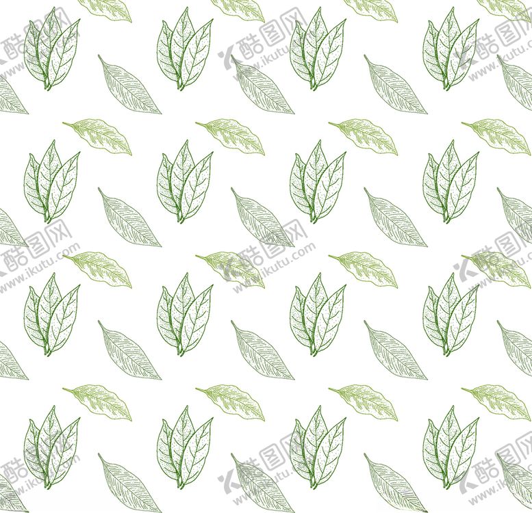 编号：48167609281715543017【酷图网】源文件下载-植物线稿