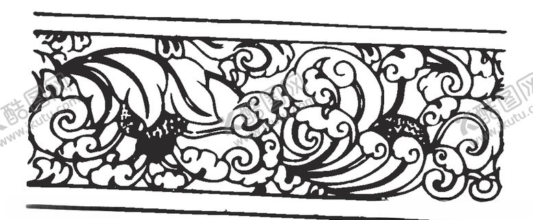 编号：41830210081735251830【酷图网】源文件下载-镂空花图案