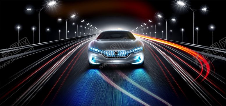编号：89334410170402555262【酷图网】源文件下载-酷炫汽车