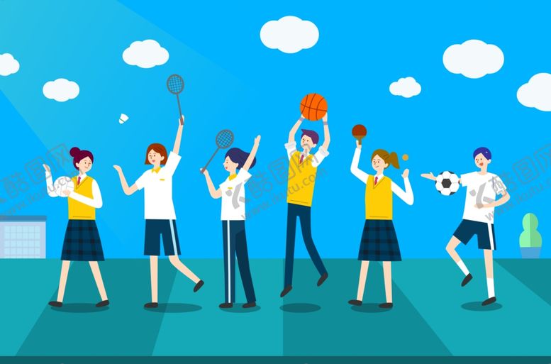 编号：59715210062328051255【酷图网】源文件下载-运动健身