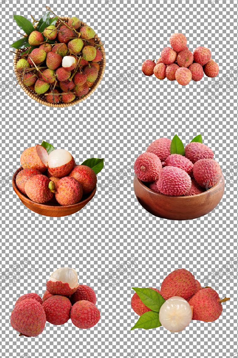 编号：21849209101642263386【酷图网】源文件下载-妃子笑荔枝