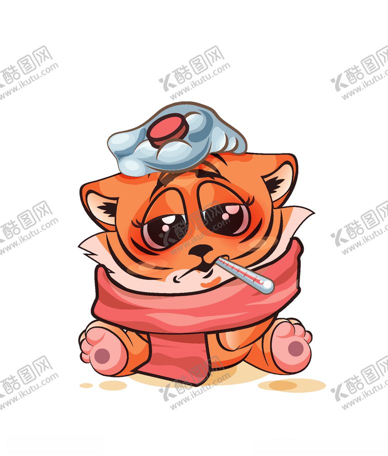 编号：63951310240112283741【酷图网】源文件下载-老虎