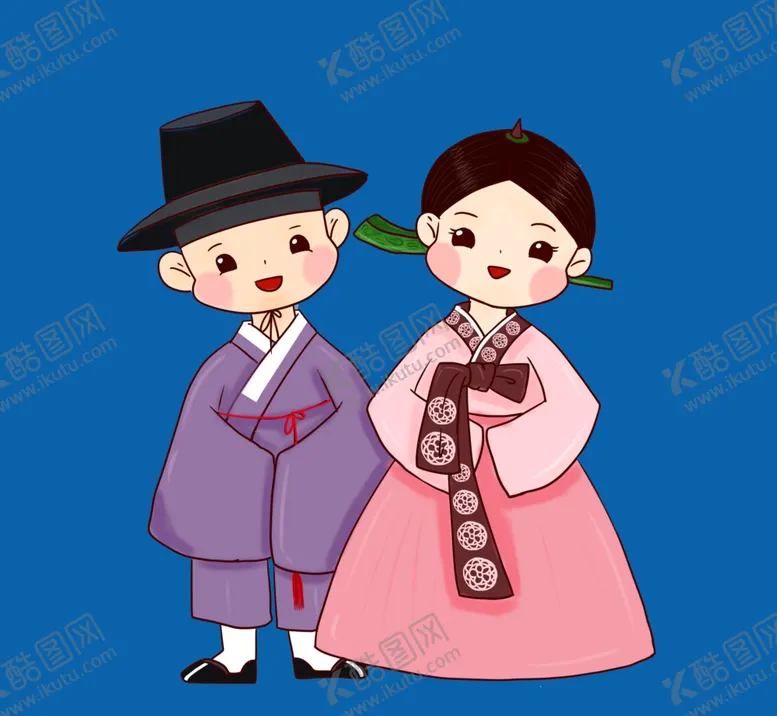 编号：20491710061445163142【酷图网】源文件下载-朝鲜韩国免扣元素