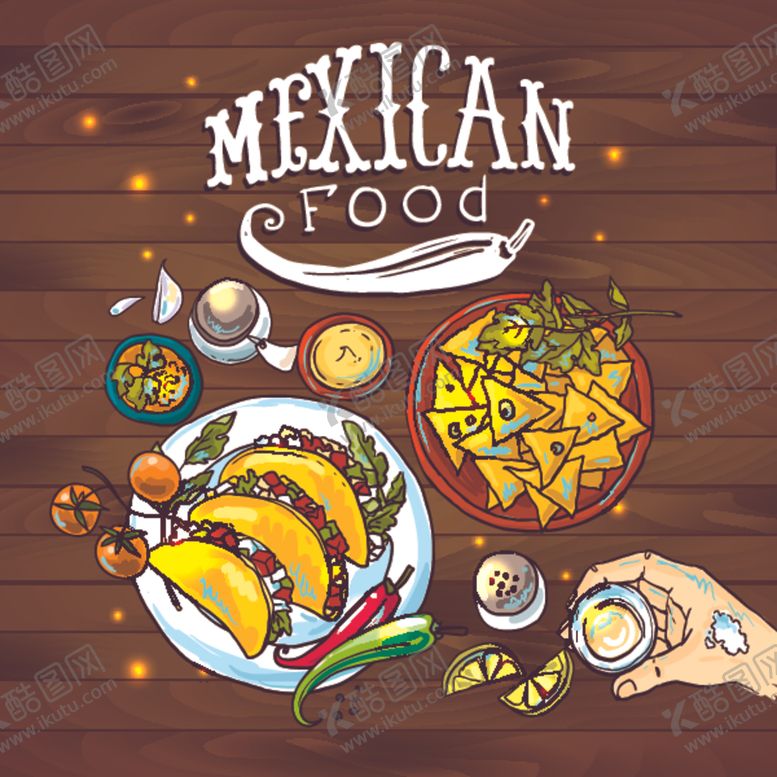 编号：86238810291112199555【酷图网】源文件下载-西餐美食