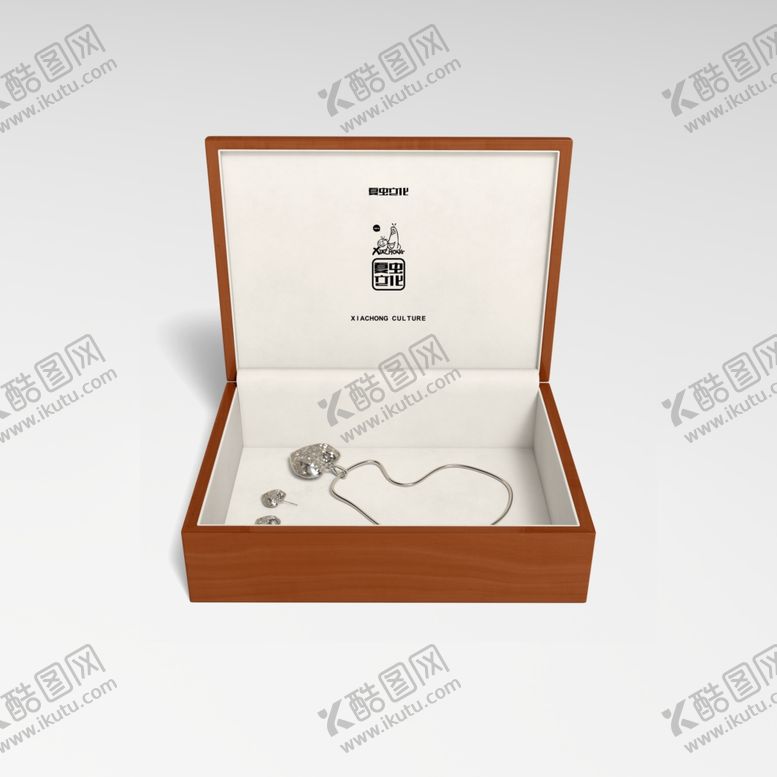 编号：17977109230742368432【酷图网】源文件下载-珠宝盒样机